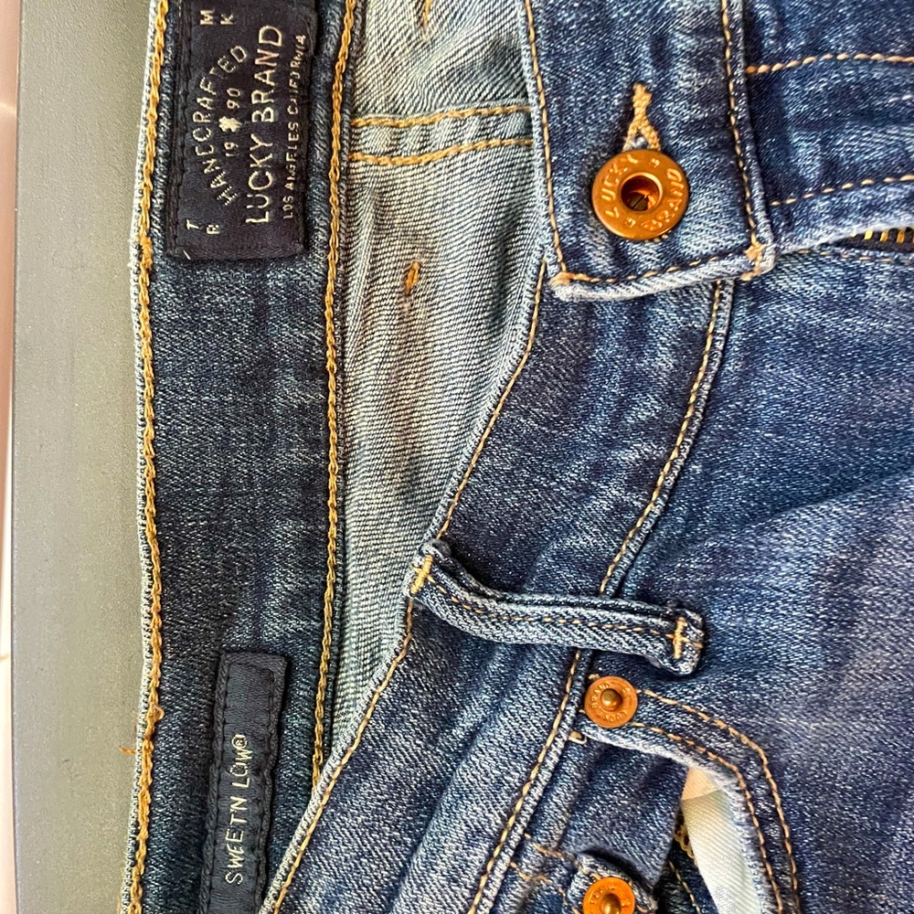 Sweet N Low Lucky Brand Jeans